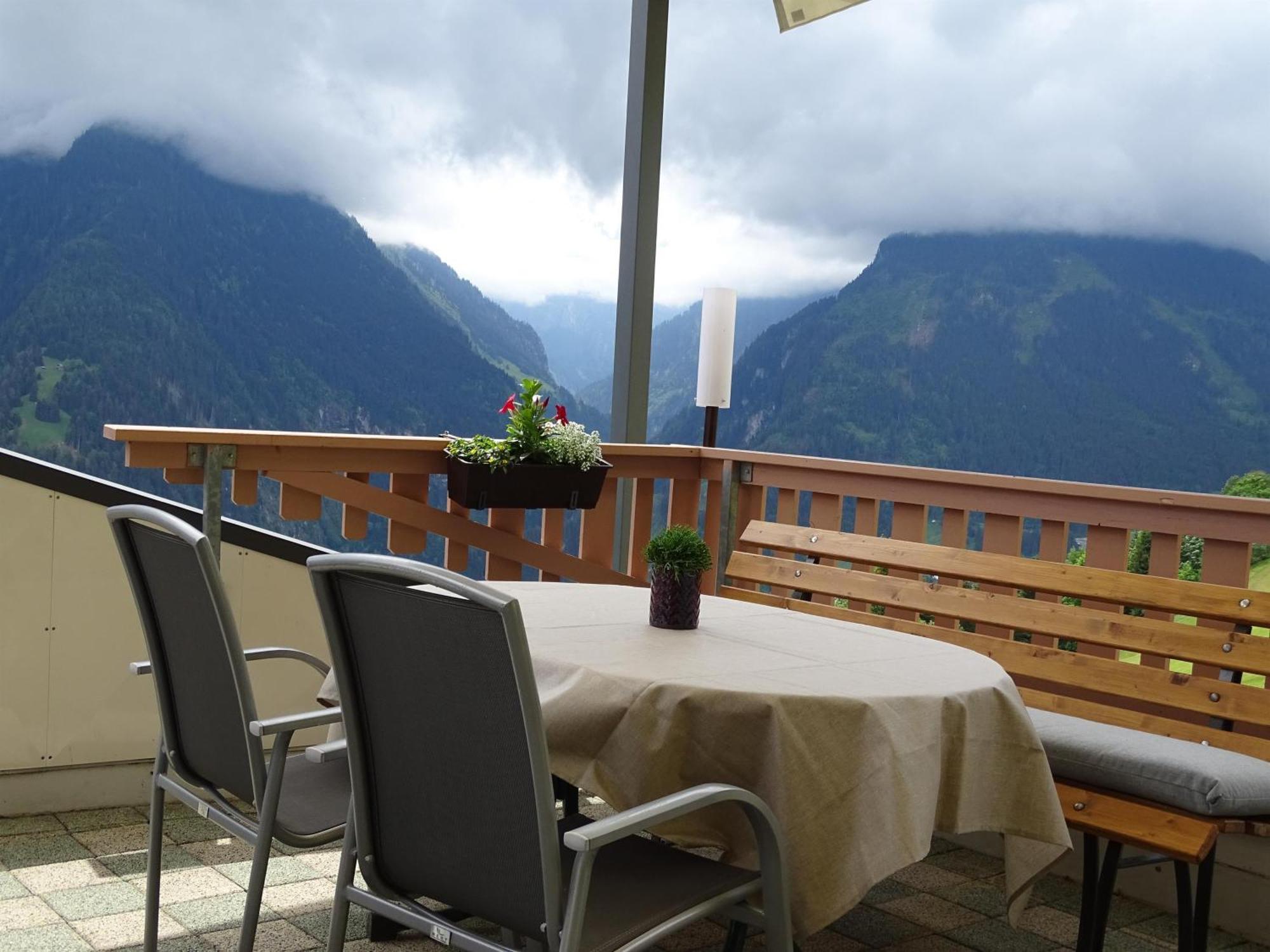 Astegg, Alpengasthof Finkenberg Exteriör bild