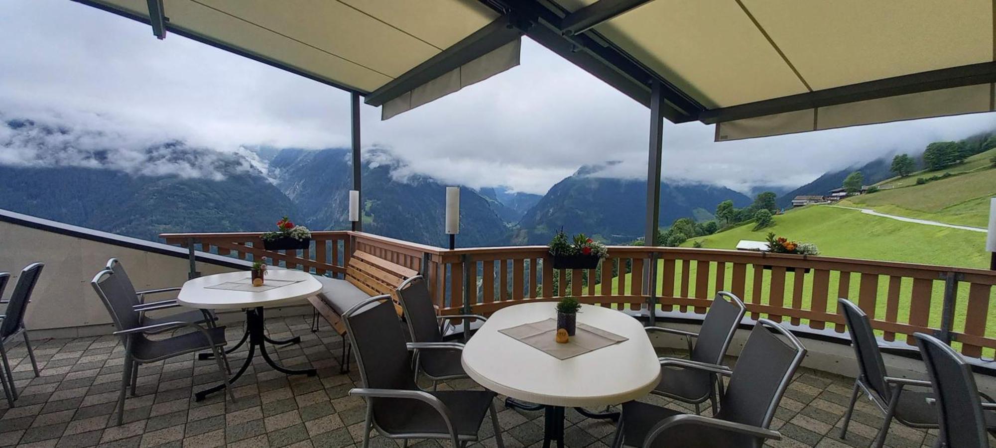 Astegg, Alpengasthof Finkenberg Exteriör bild